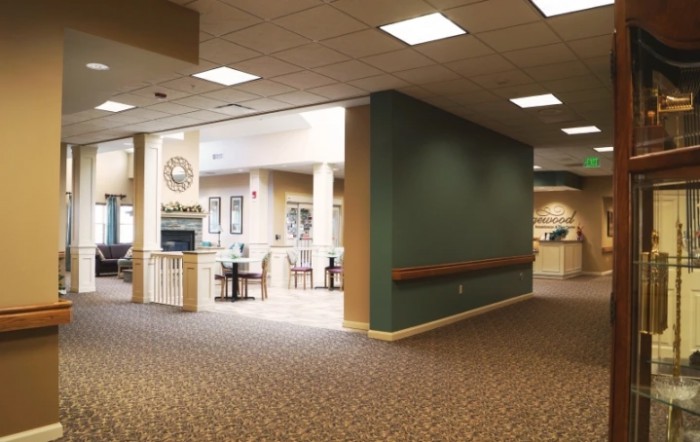 Ridgewood Rehabilitation & Care Center