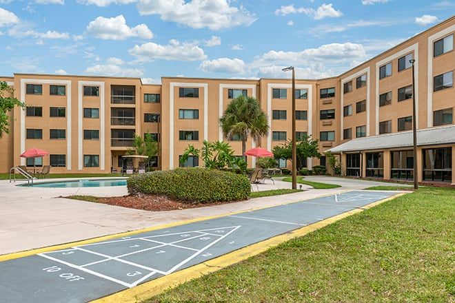 Brookdale Mandarin