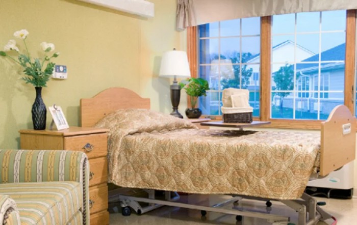 Ashton Creek Health And Rehabilitation Center