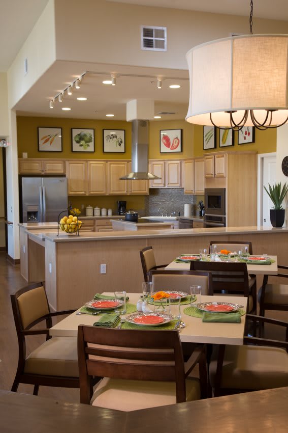 Park Senior Villas Assisted Living & Memory Care