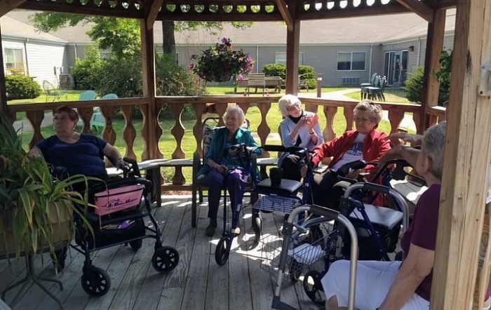 River's Bend Retirement Community