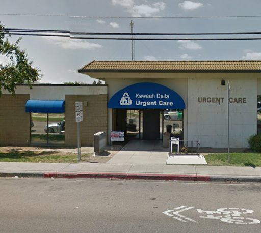 A view of a grocery store with an accessible entrance.