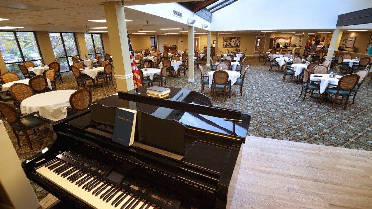 Hickory Valley Retirement Ctr