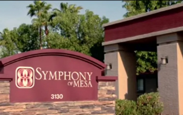 Allegiant Healthcare Of Mesa