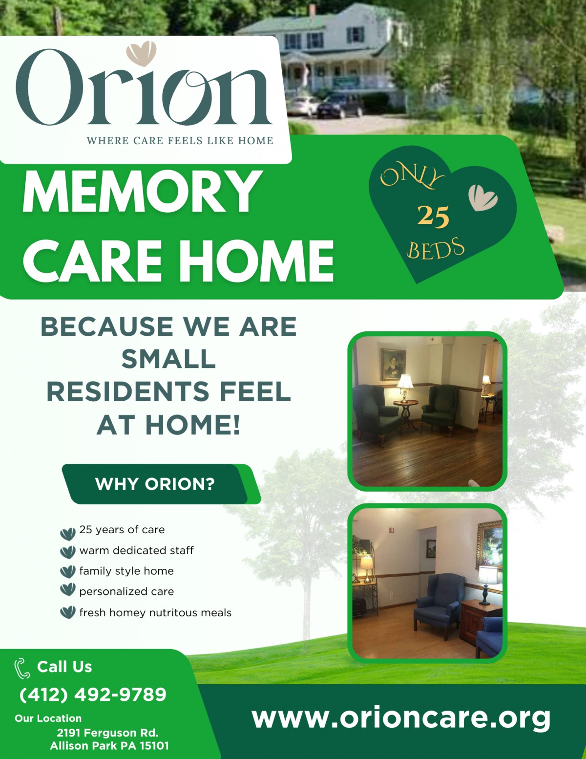 Orion Personal Care