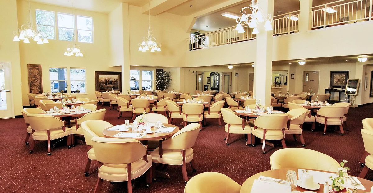 The Lodge at Wake Forest