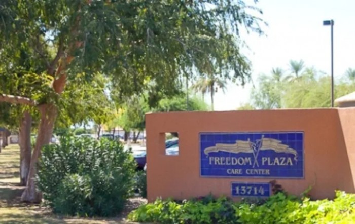Freedom Plaza Care Center