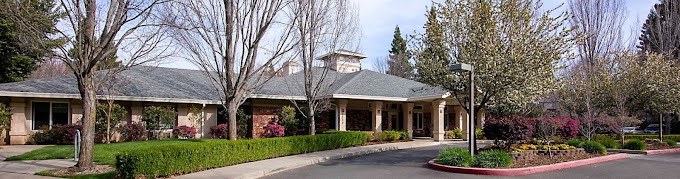 The Courtyard At Little Chico Creek