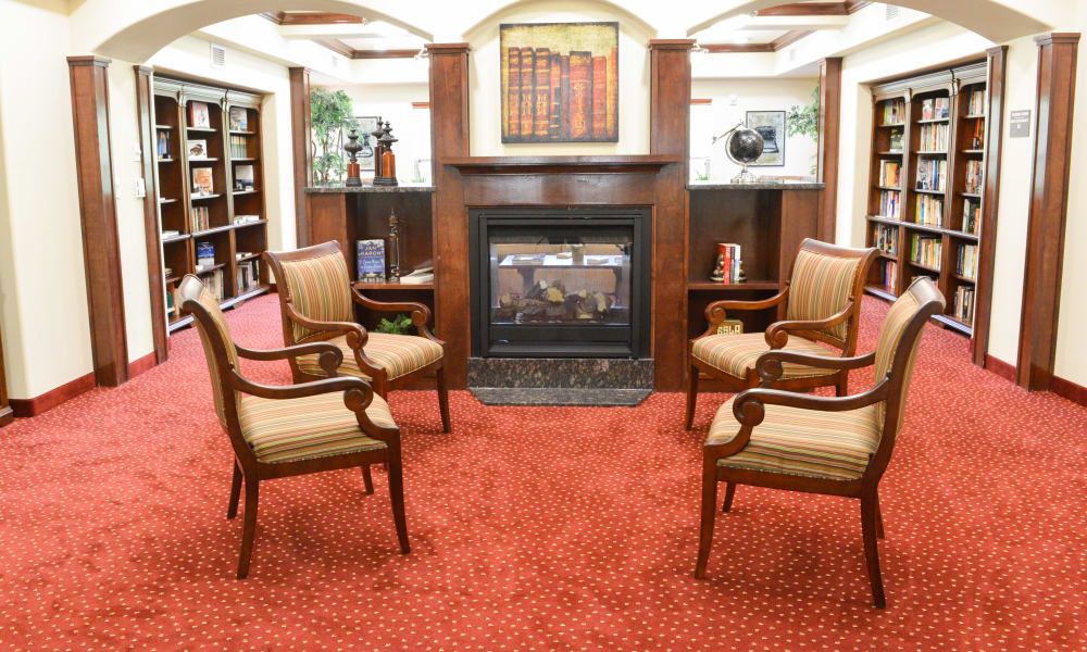 Springwood Landing Gracious Retirement Living