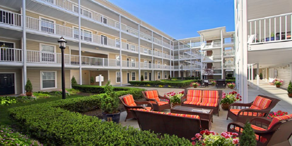 The Commons at Centerbrooke