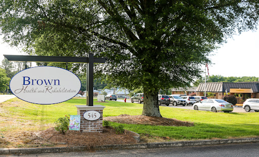 Brown Health And Rehabilitation