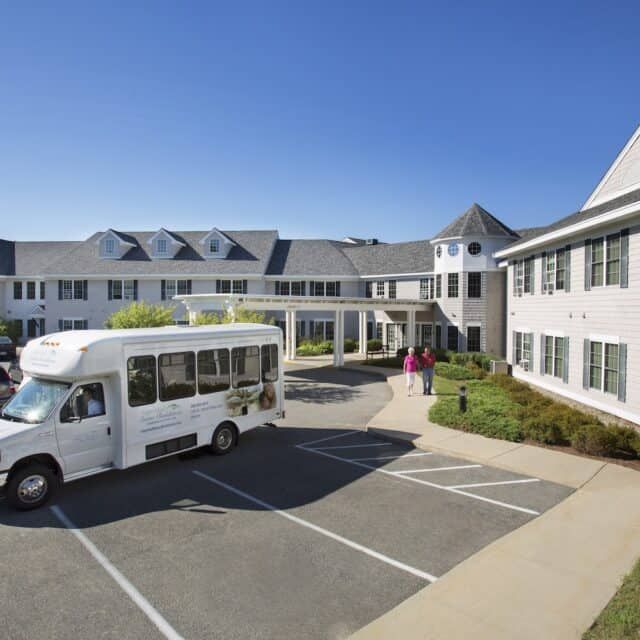 Cape Cod Senior Residences
