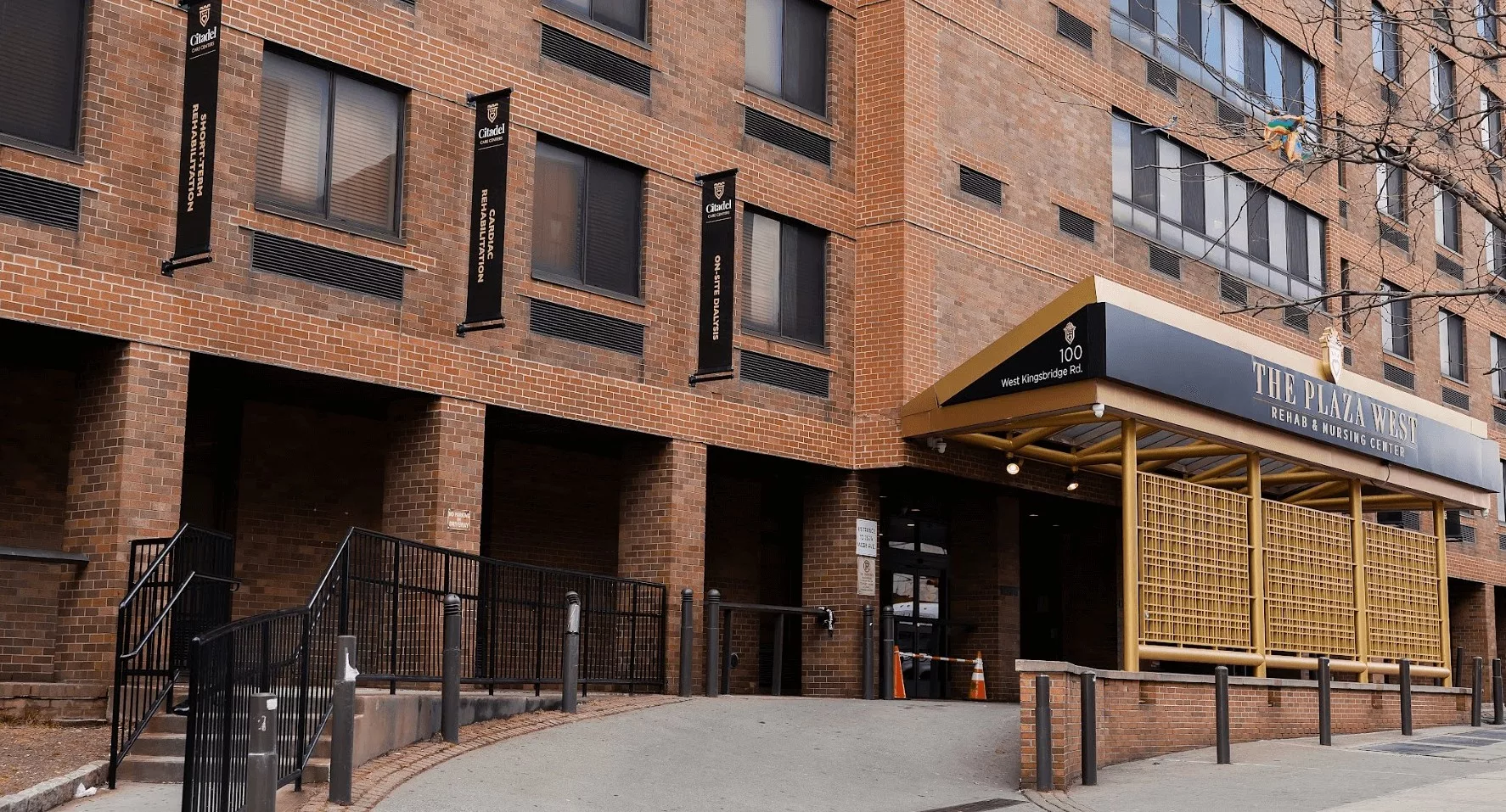 The Plaza Rehab And Nursing Center