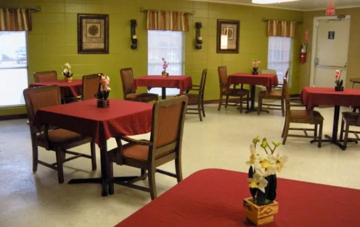 River Heights Healthcare Center