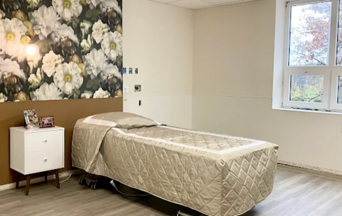 Wayne Center For Nursing & Rehabilitation