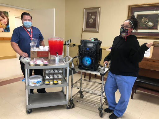 Evergreen Health And Rehabilitation Center