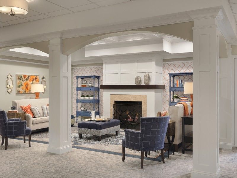 Bethesda Hawthorne Place