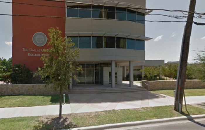 The Rehabilitation & Wellness Centre Of Dallas