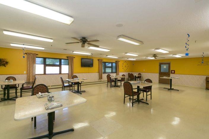 Falls City Nursing And Rehabilitation Center
