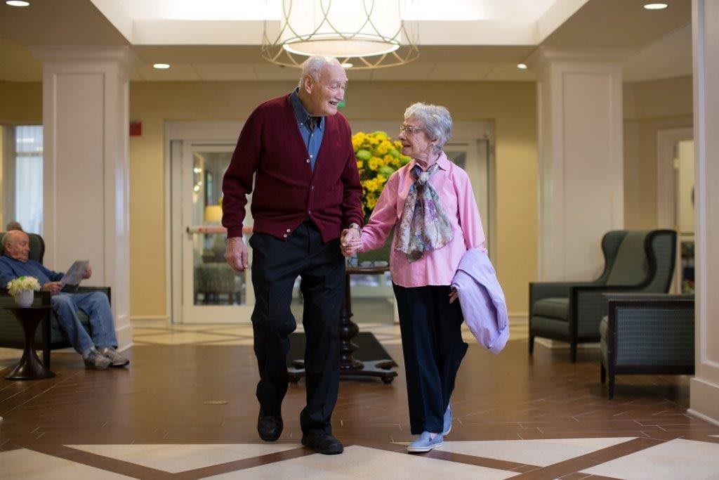 North Oaks,  a CCRC