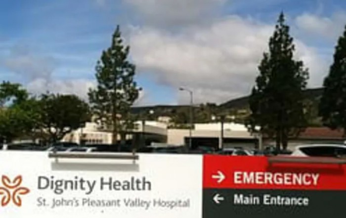 St Johns Pleasant Valley Hospital