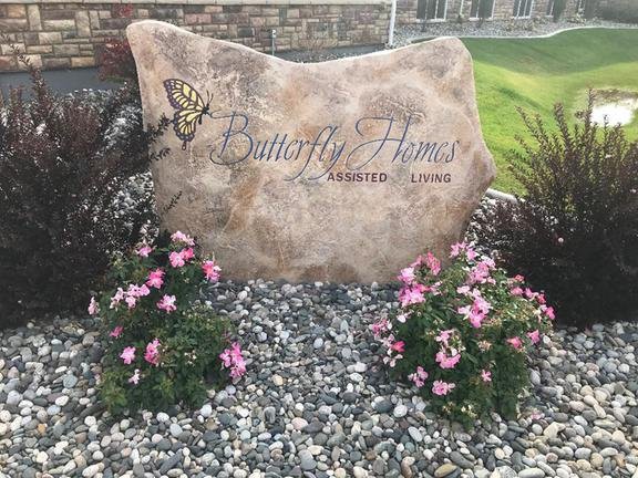 Butterfly Homes
