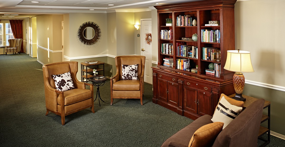 Belmont Village Senior Living Green Hills