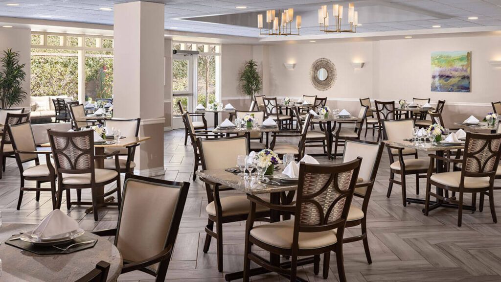 Belmont Village Senior Living Thousand Oaks