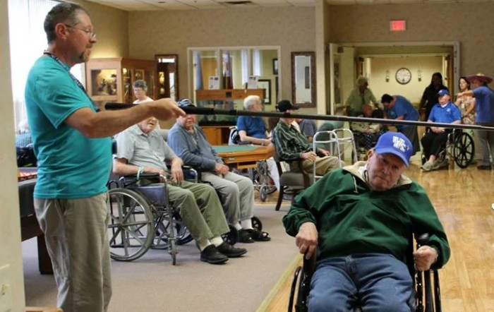 Thomson-Hood Veterans Center
