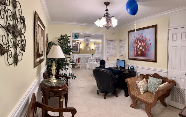Orchid Island Manor