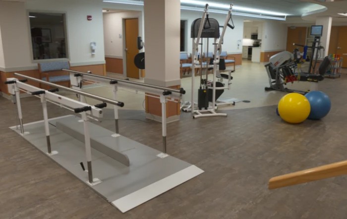 Shaker Place Rehabilitation And Nursing Center