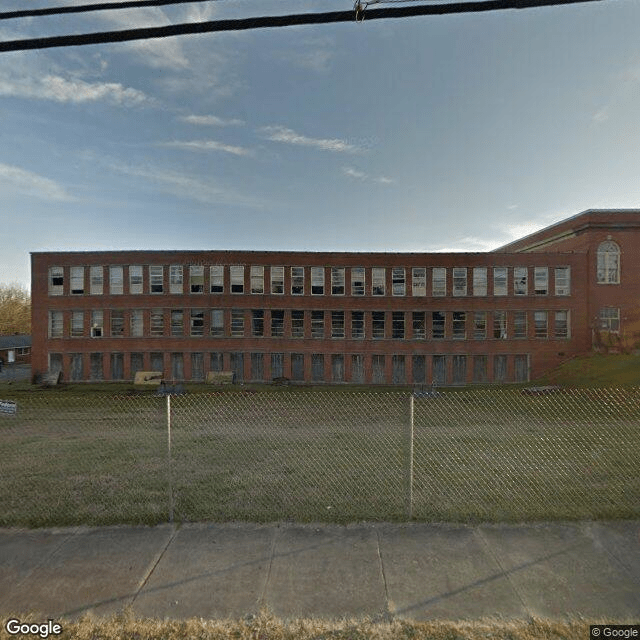 Veranda at Whitted School