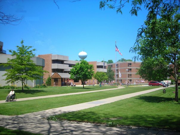 Veterans Home