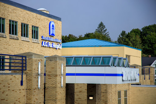 Aurelia Osborn Fox Memorial Hospital