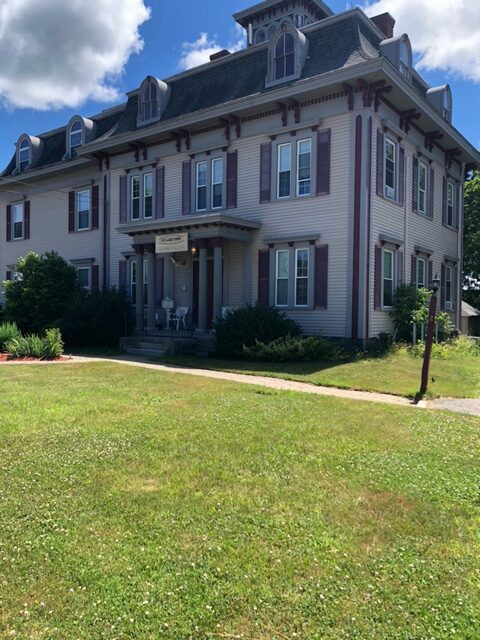 Rosewood Manor