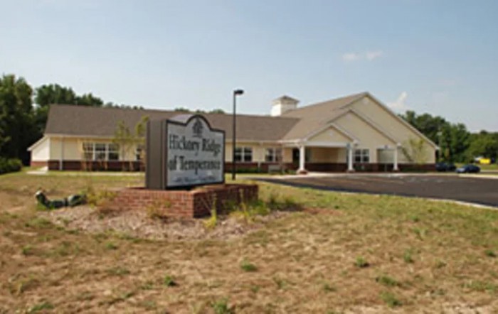 Hickory Ridge Of Temperance