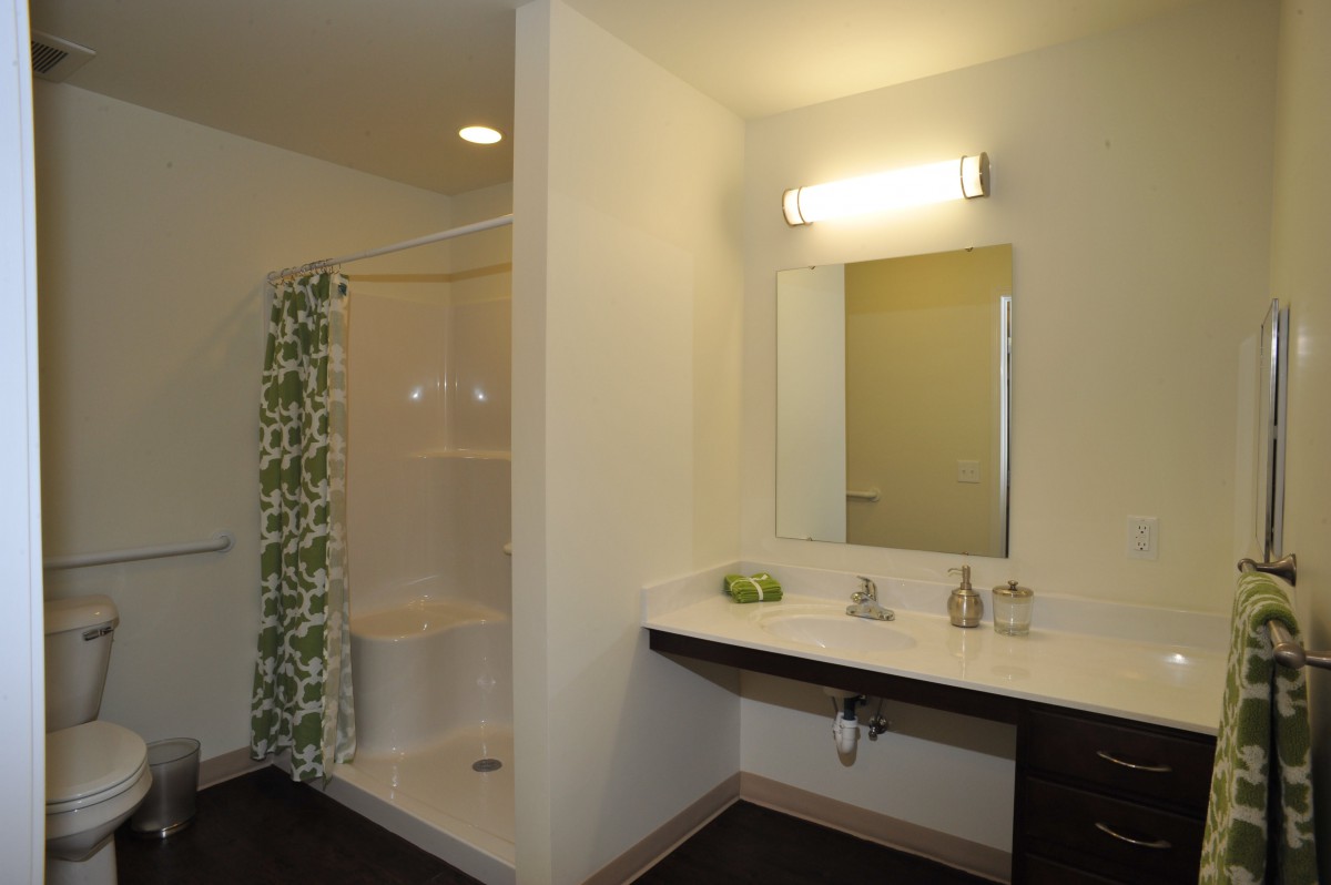 Twin Lakes Senior Villas