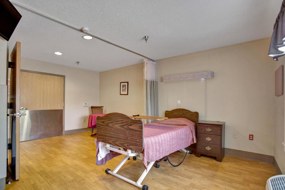 Forest Grove Rehabilitation And Care Center