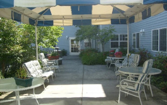 North Cascades Health And Rehabilitation Center