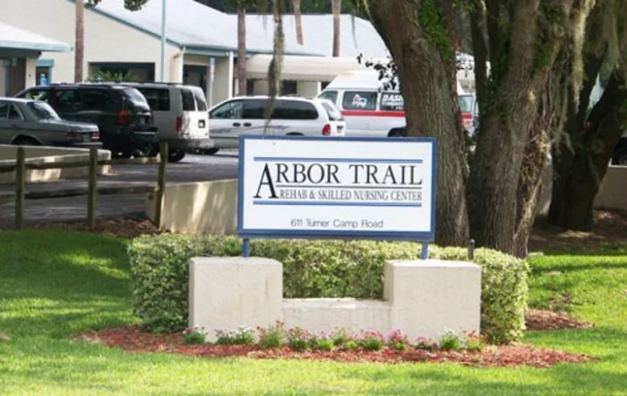 Arbor Trail Rehab And Skilled Nursing Center