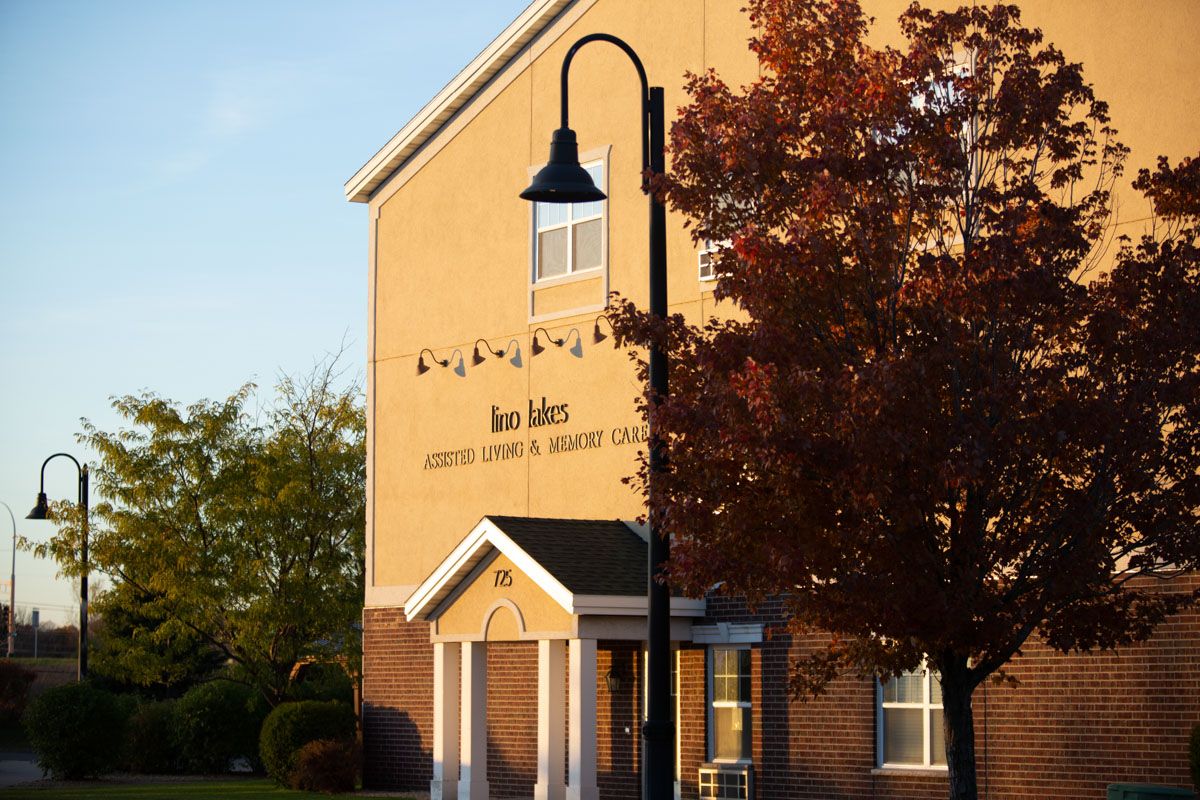 Lino Lakes Assisted Living