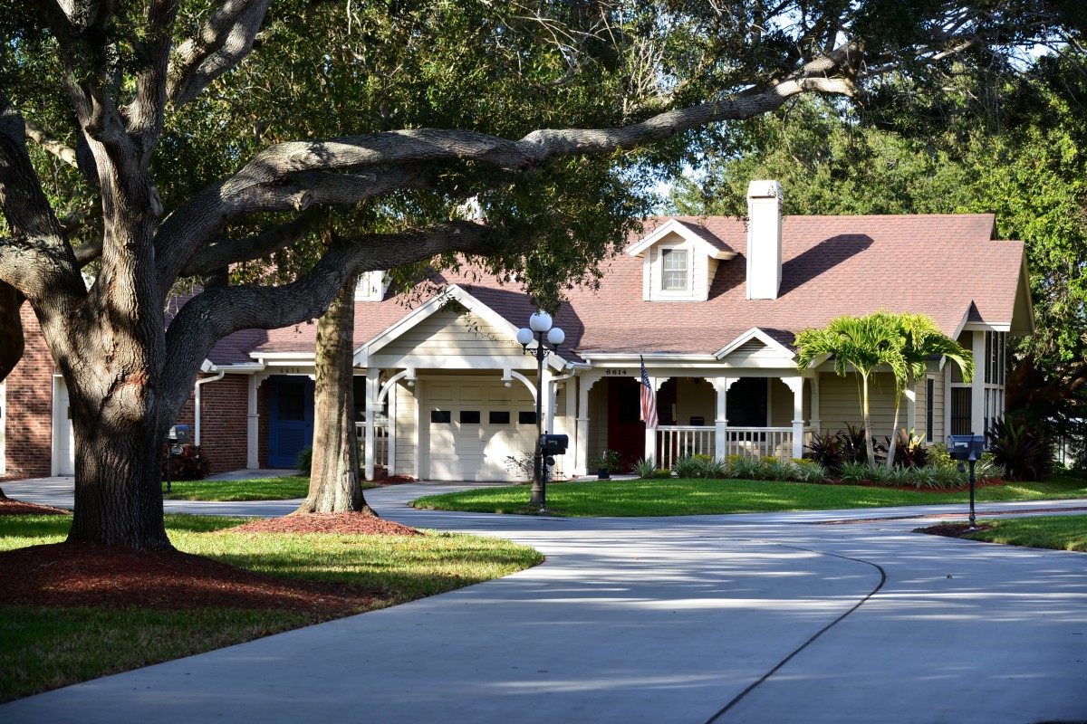 Freedom Village Bradenton,  a CCRC