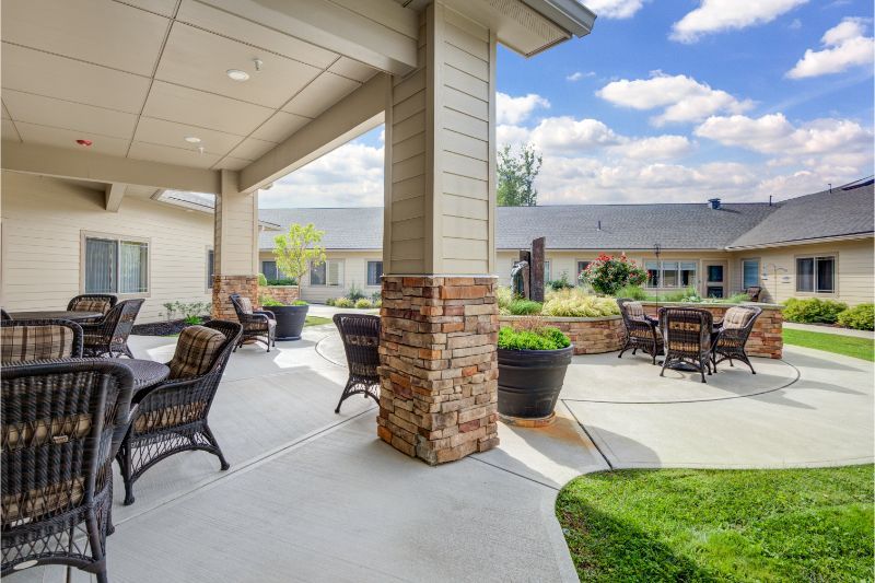 Juniper Glen Memory Care & Assisted Living