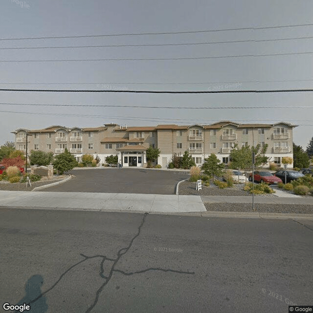 Pioneer Village Senior Apartments