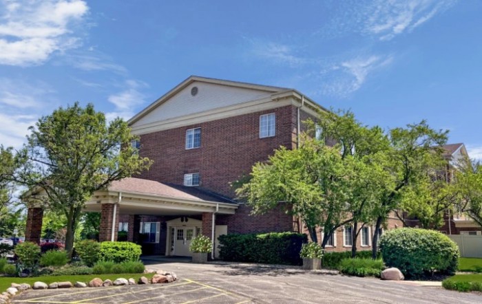 Manorcare Of Libertyville
