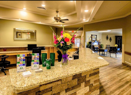 Big Spring Center For Skilled Care