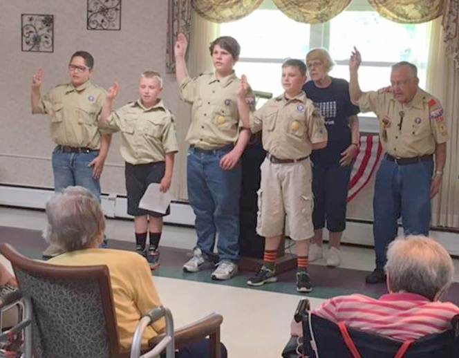 Cherokee Specialty Care