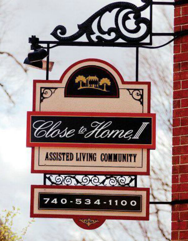 Close To Home III