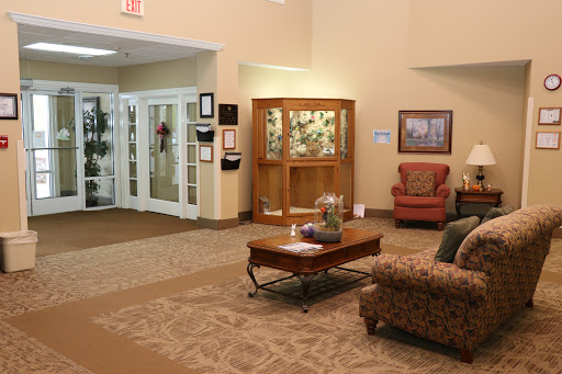 Colonial Springs Healthcare Center