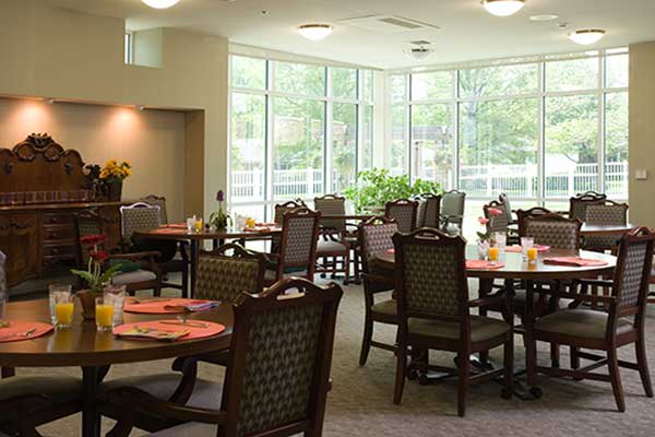 St. Luke's Assisted Living Facility